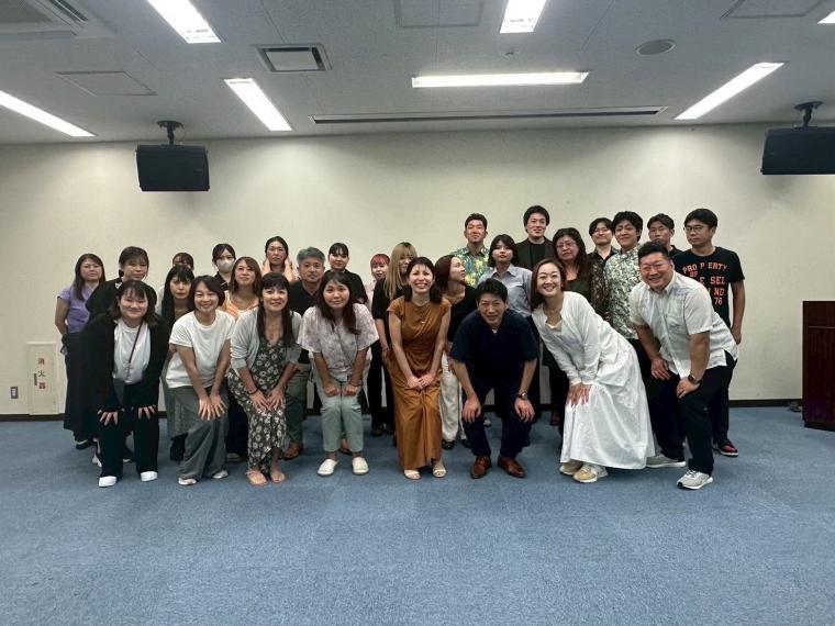 勉強会グループを立ち上げました！