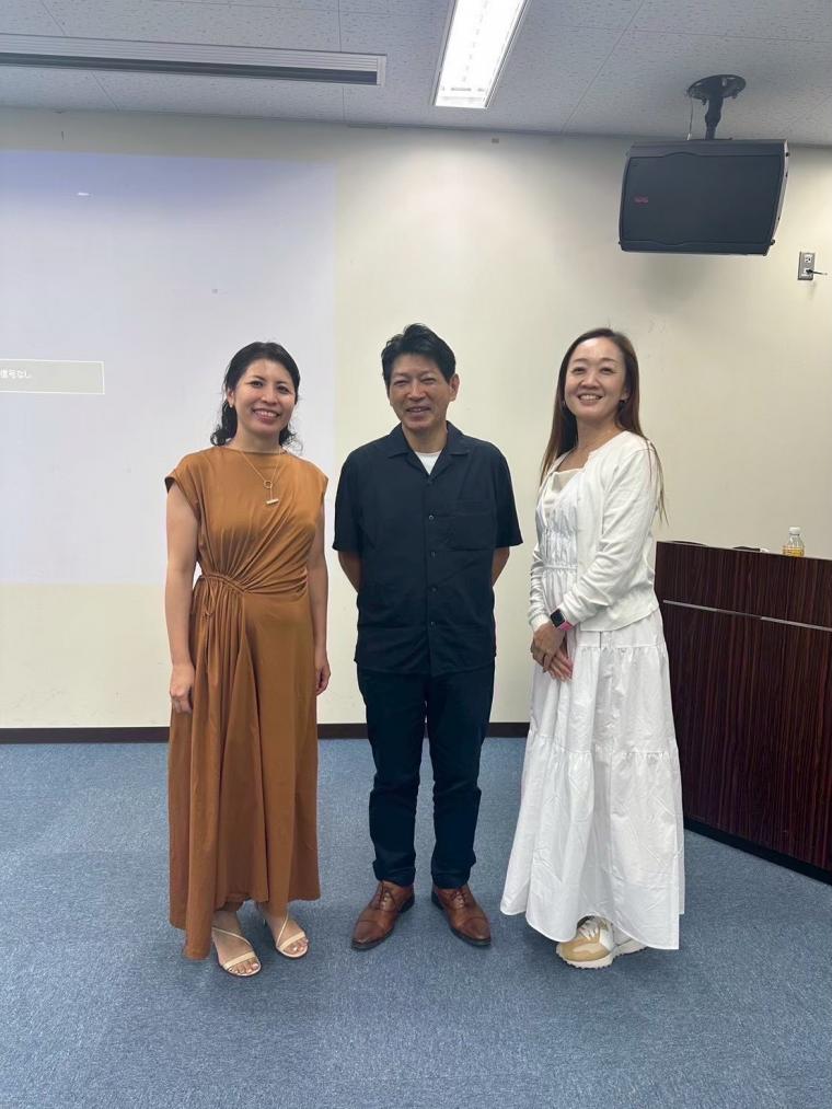 勉強会グループを立ち上げました！