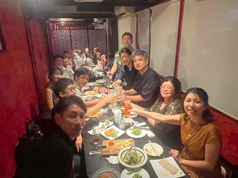 勉強会グループを立ち上げました！