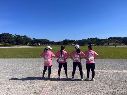 初めてのNAHAマラソン