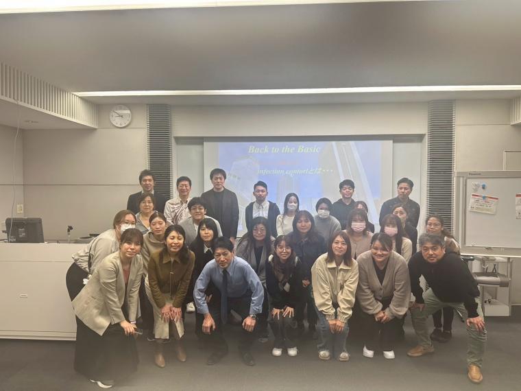 ちゅらスマイルスタディークラブ講演会