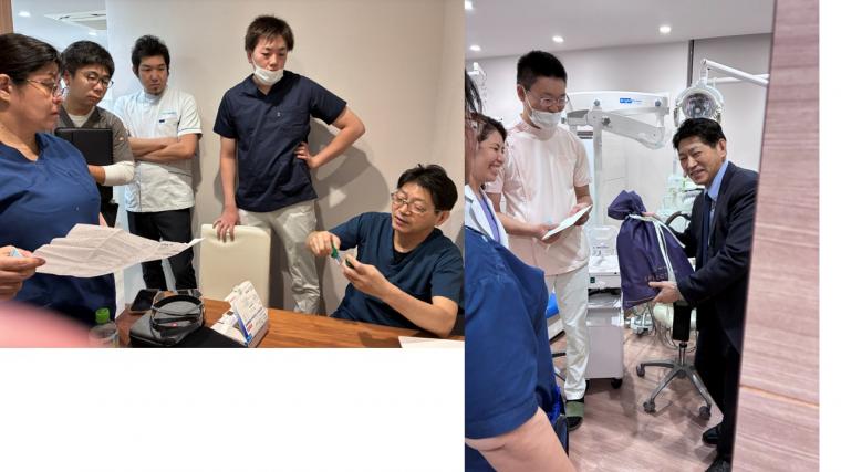 ちゅらスマイルスタディークラブ講演会