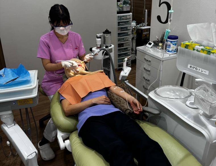 美容点滴はじめました