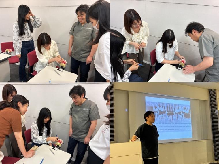 ちゅらスマイルスタディークラブ講演会