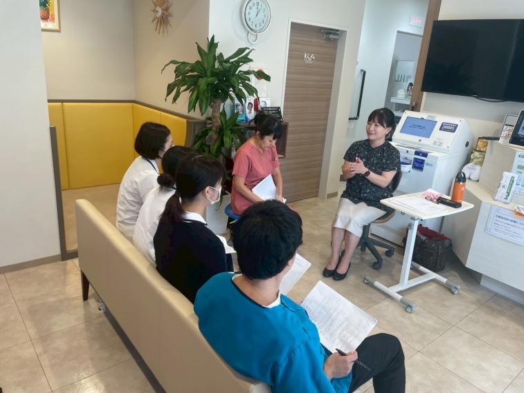 接遇・ビジネスマナー勉強会