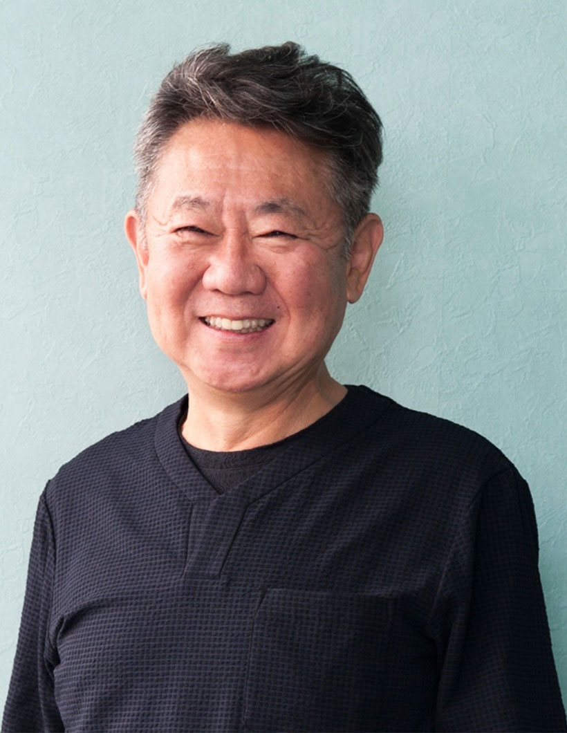 田中 勝治　Katsuji Tanaka